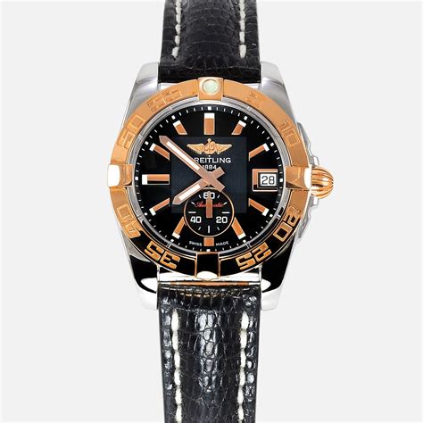 breitling galactic 36 ladies watch|Breitling galactic 36 automatic.